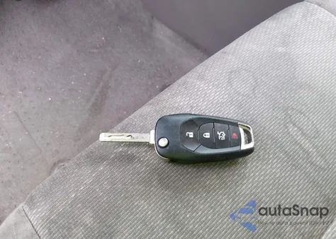 2017 Chevrolet Cruze Ls Auto из США, поврежденный, VIN 1G1BC5SM8H7113140